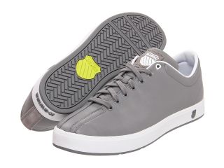 K Swiss Clean Classic Mens Tennis Shoes (Gray)