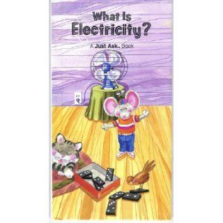What is electricity? (A Just ask book) Chris Arvetis Books