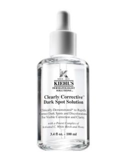 Clearly Corrective Dark Spot Solution   Kiehls Since 1851