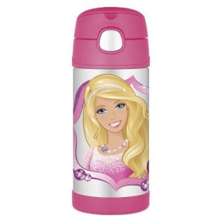 Thermos Barbie FUNtainer Bottle (12oz)
