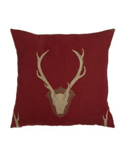Loren Deer Pillow