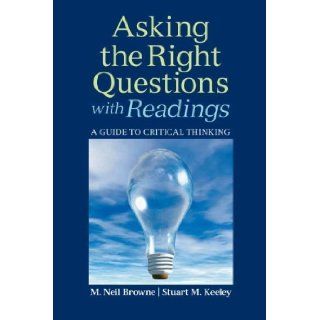 Asking the Right Questions, with Readings 9780205649280 Literature Books @
