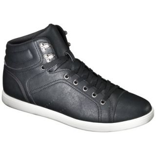Mens Mossimo Supply Co. Eli Hightop Sneakers   Black 10