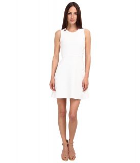 Theory Alaqua Womens Dress (White)