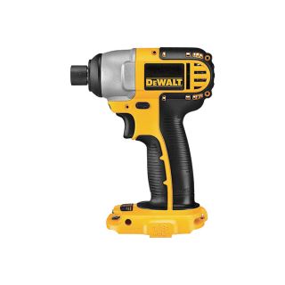 DEWALT Compact Cordless Impact Driver   Tool Only, 18V, 1/4 Inch, Model DC825B