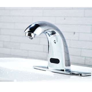 Kokols Hands free Faucet Automatic Electronic Sensor Commercial Bathroom Faucet