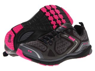 Ryka Avert Womens Running Shoes (Black)