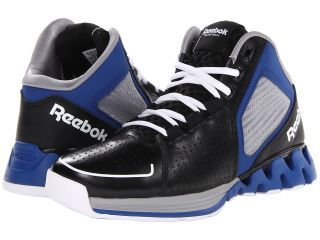 Reebok Zigkick Hoops Mens Basketball Shoes (Black)