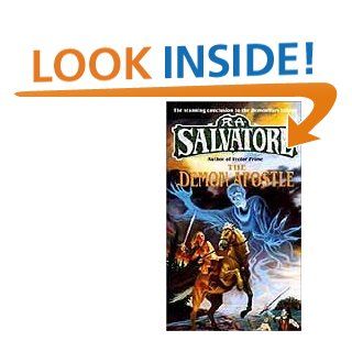 The Demon Apostle (The DemonWars Saga) eBook R.A. Salvatore Kindle Store