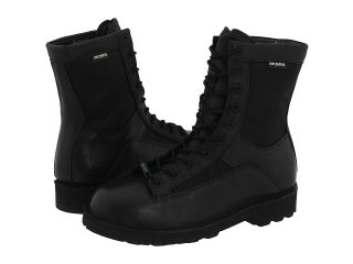 Bates Footwear 8 Durashocks GORE TEX Lace To Toe Mens Work Boots (Black)