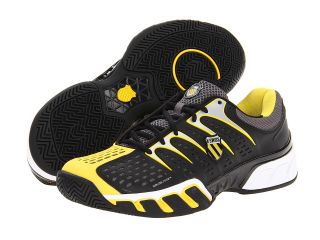 K Swiss Bigshot II Mens Tennis Shoes (Black)