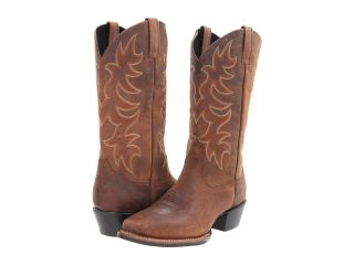 Laredo Tucumcari Cowboy Boots (Tan)