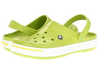 Crocs Crocband II Shoes (Green)