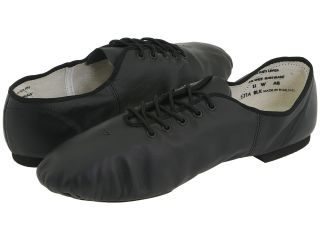 Capezio Jazz Oxford Dance Shoes (Black)