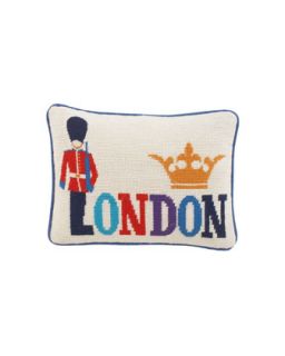 London Pillow   Jonathan Adler