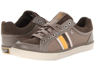 Original Penguin Thaw Mesh Mens Lace up casual Shoes (Brown)
