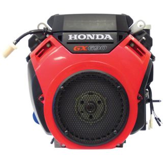 Honda Engines 688cc GX Series V Twin OHV Engine with Electric Start (688cc, 1