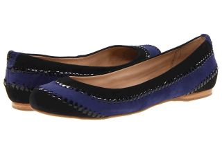 Jack Rogers Astor Womens Flat Shoes (Blue)
