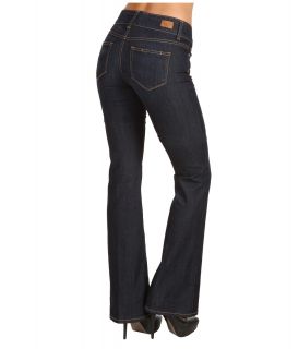 Paige Hidden Hills Boot in Stream Womens Jeans (Blue)