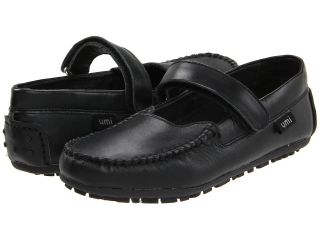 Umi Kids Moraine Girls Shoes (Black)