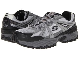 SKECHERS Kirkwood Mens Shoes (Gray)