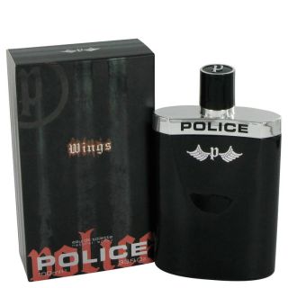 Police Wings for Men by Police Colognes EDT Spray 3.3 oz