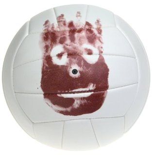 Wilson Cast Away Volleyball  Outdoor Volleyballs  Sports & Outdoors