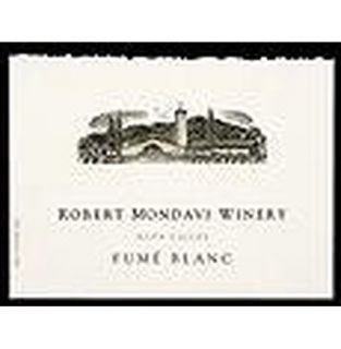2009 Robert Mondavi   Fum Blanc Napa Valley Wine