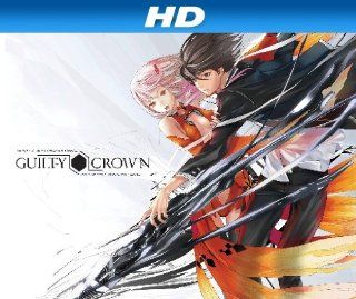 Guilty Crown [HD] Season 1, Episode 2 "Survival of the Fittest (The Fit) [HD]"  Instant Video