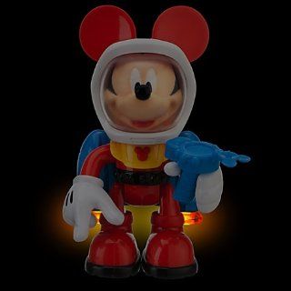 Fisher Price Disney's  Jet Pack Mickey Toys & Games