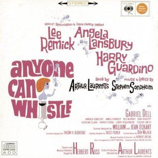 Anyone Can Whistle (1964 Original Broadway Cast) Music