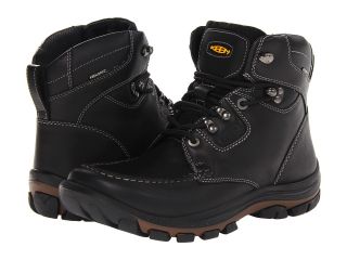 Keen Nopo Boot Mens Lace up Boots (Black)