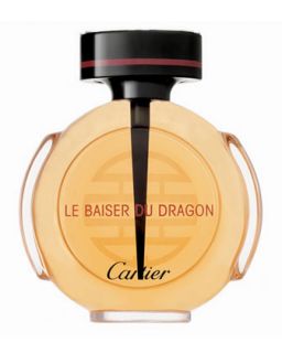 Le Baiser du Dragon Eau de Parfum, 3.3oz   Cartier Fragrance