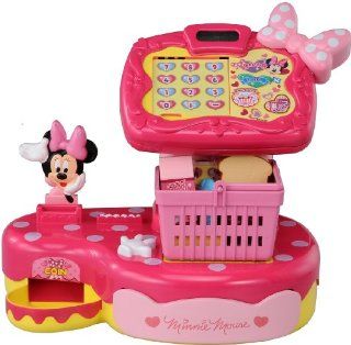 Scan Register Touch Anything Toontown Minnie Mouse [ Japan Imports ] Toys & Games