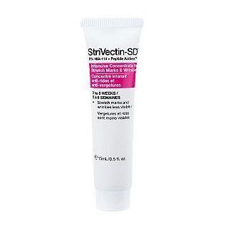 StriVectin SD Travel Size Intensive Concentrate for Stretch Marks and Wrinkles, 0.35 Ounce  Maternity Skin Care Products  Beauty
