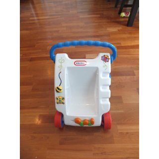 Little Tikes Wide Tracker Activity Walker Toys & Games