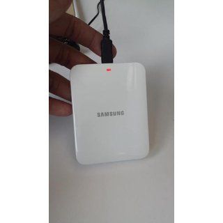 Samsung Galaxy S4 Spare Battery Charger (2600mAh Battery Included) Cell Phones & Accessories