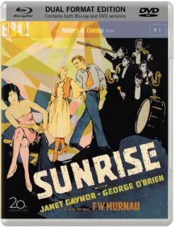 Sunrise [Masters of Cinema] Dual Format (Blu ray and DVD) Edition       Blu ray