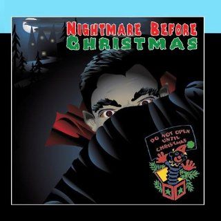 Nightmare Before Christmas Music