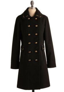 In the Link of an Eye Coat  Mod Retro Vintage Coats