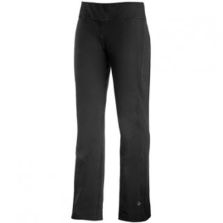 Moving Comfort Fusion Pant   Regular Length  Women's   Black
