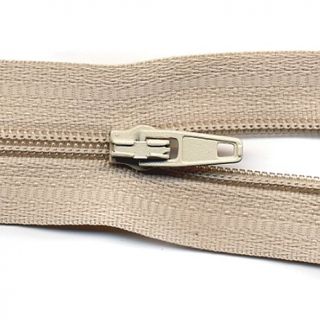 Make A Zipper 5 1/2 Yard Kit   Beige