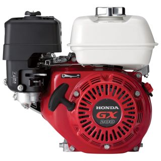 Honda GX Series Horizontal OHV Engine — 200cc, 3/4in. x 2 7/16in. Shaft, Model# GX200UT2QX2  121cc   240cc Honda Horizontal Engines