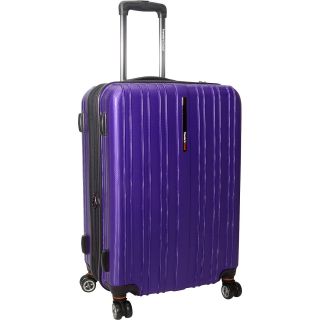 Travelers Choice Tasmania 25 Expandable Hardside Spinner