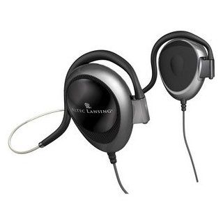 Altec Lansing UHP303 Behind The Neck Ear Clip Headphones Electronics