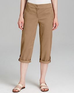 Eileen Fisher Cuff Capris's