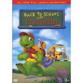 Franklin   Back To School With Franklin Richard Newman, James Rankin Movies & TV