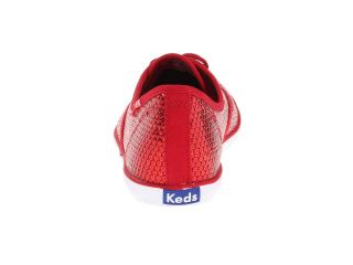 Keds Kids Champion K (Little Kid/Big Kid) Red