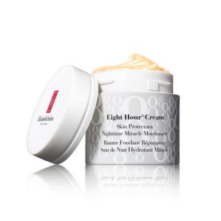 Elizabeth Arden Eight Hour Skin Protectant Night Time Miracle Moisturizer      Health & Beauty