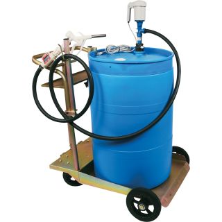 LiquiDynamics Pump Transfer System for Diesel Exhaust Fluid (DEF) — Fits 55-Gallon Drums, Model# 51009C-S4  DEF AC Powered Pumps   Systems